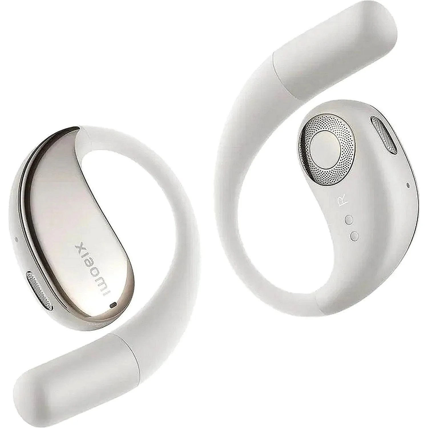 Наушники Xiaomi OpenWear Stereo Sandstone Beige (BHR8473GL) - фото 4