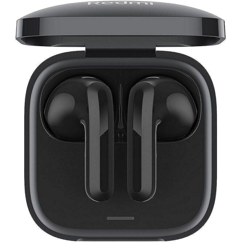 Наушники Xiaomi Redmi Buds 6 Active Black (BHR8396GL) - фото 2