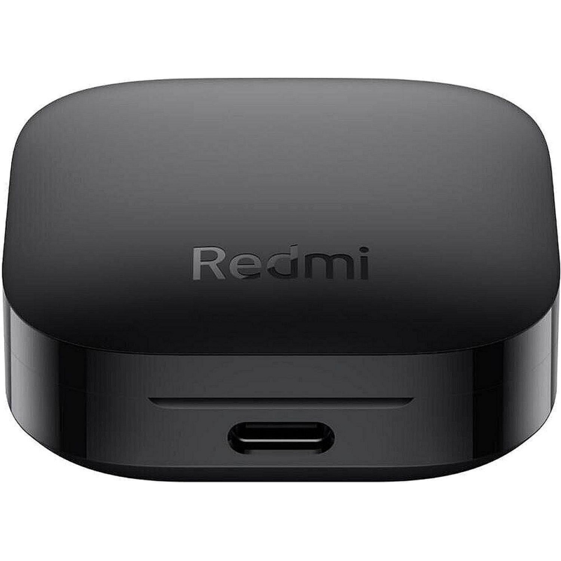 Наушники Xiaomi Redmi Buds 6 Active Black (BHR8396GL) - фото 3