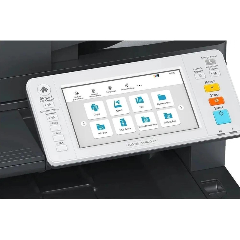 МФУ Kyocera MA4000cix /1102Z43NL0 - фото 3