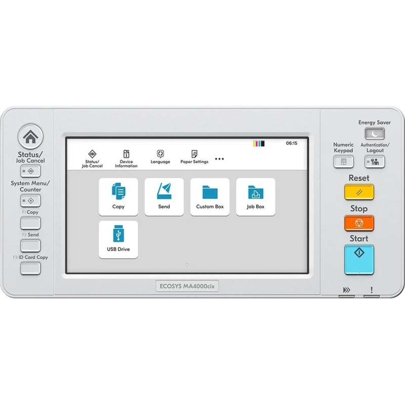 МФУ Kyocera MA4000cix /1102Z43NL0 - фото 5