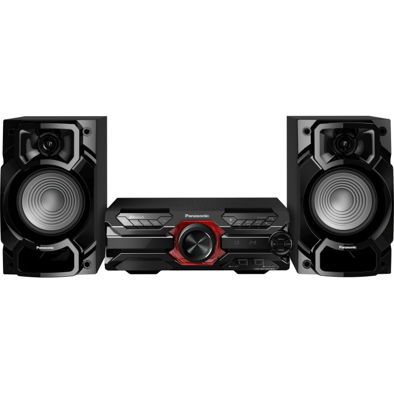 Музыкальный центр Panasonic SC-AKX320GSK - фото 1