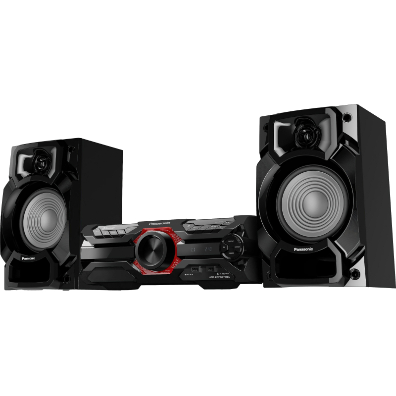 Музыкальный центр Panasonic SC-AKX320GSK - фото 2