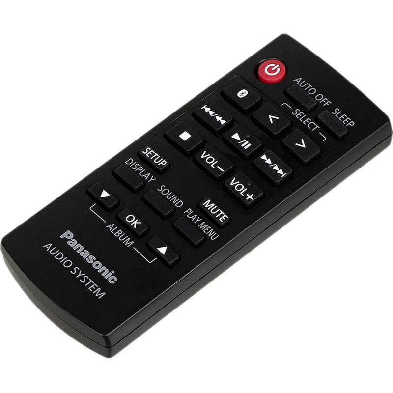 Магнитола Panasonic RX-D550GS-W - фото 6