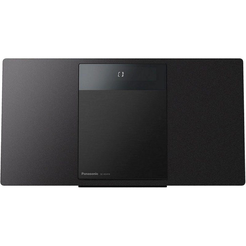 Музыкальный центр Panasonic SC-HC410EE-K - фото 1