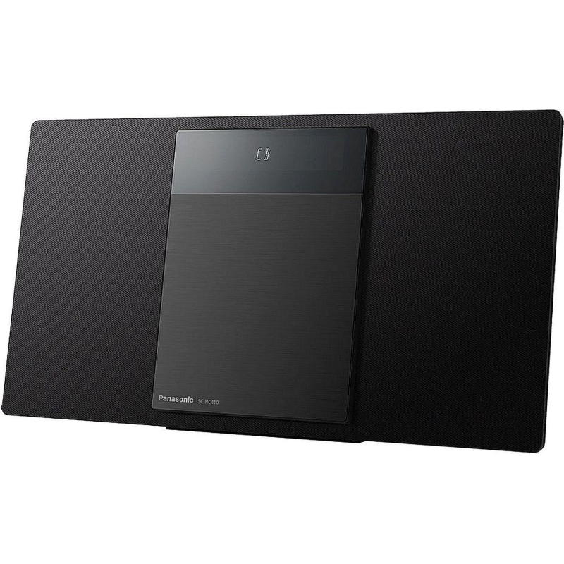 Музыкальный центр Panasonic SC-HC410EE-K - фото 2