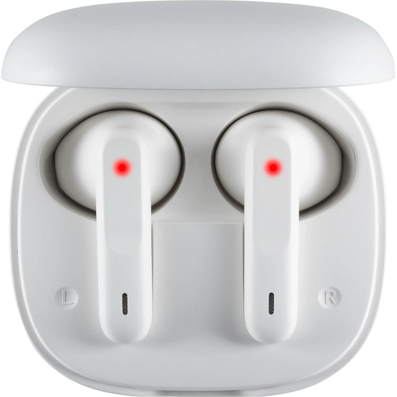 Наушники Defender Twins 920 белый, TWS, Bluetooth (63920) - фото 2