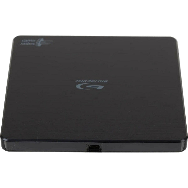 Привод LG BLU-RAY ext BP55EB40 Slim. USB 2.0 - фото 1