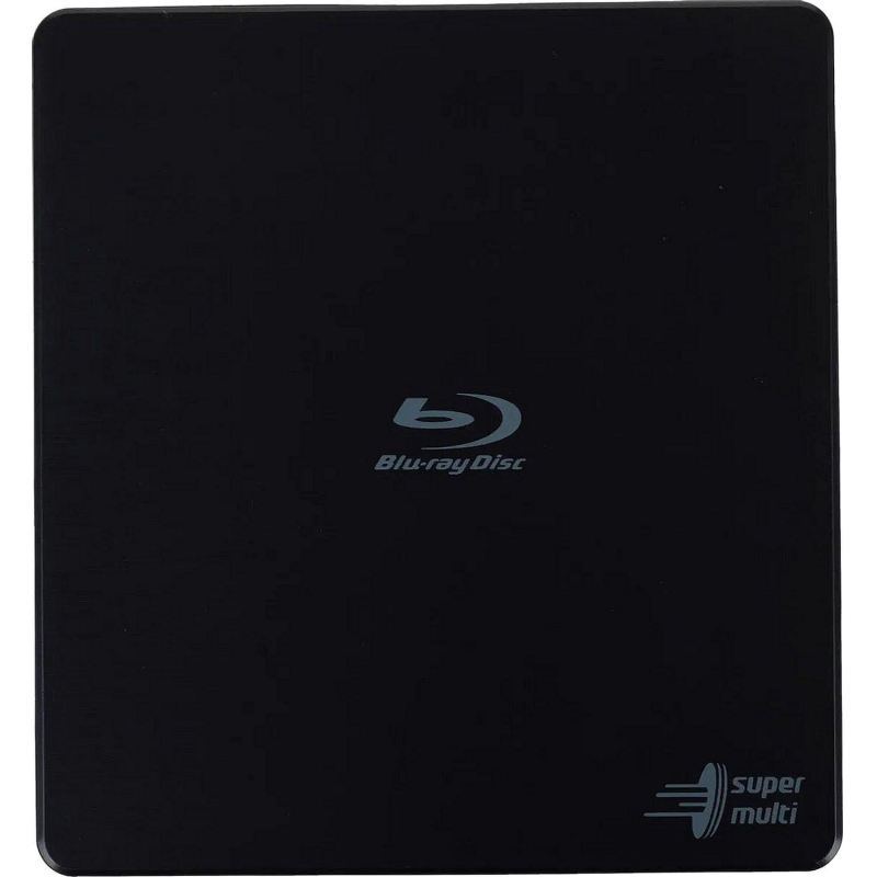 Привод LG BLU-RAY ext BP55EB40 Slim. USB 2.0 - фото 2