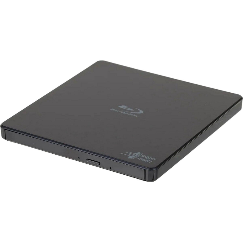 Привод LG BLU-RAY ext BP55EB40 Slim. USB 2.0 - фото 4