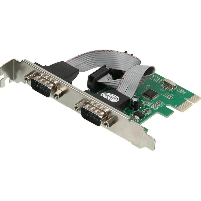 Контроллер PCI-E WCH382 2xCOM Ret - фото 2