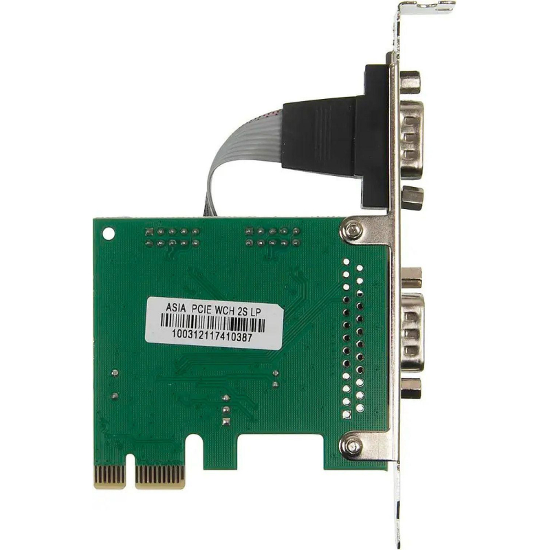 Контроллер PCI-E WCH382 2xCOM Ret - фото 3