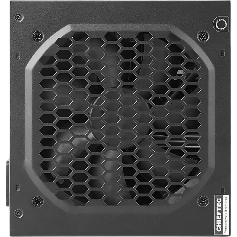 Блок питания Chieftec Eon ZPU-600S, 600W, 80 PLUS, APFC, 12cm - фото 3