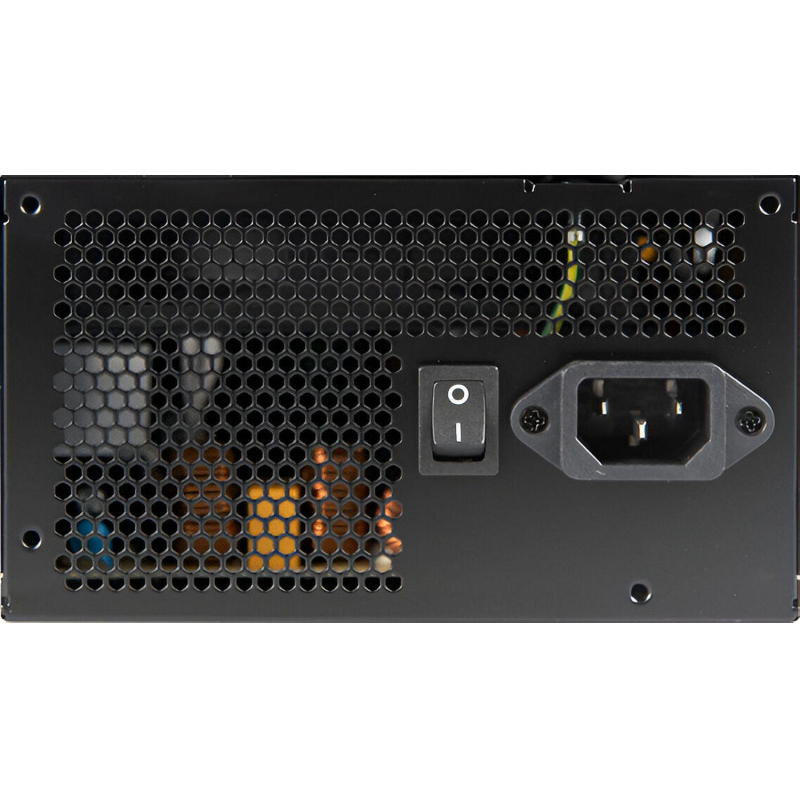 Блок питания Chieftec Task TPS-600S, 600W, 80 PLUS BRONZE, APFC, 12cm fan - фото 3
