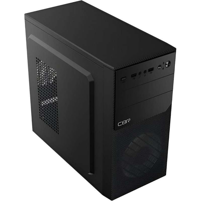 Корпус CBR mATX Minitower RD850, c БП 450W Black (PCC-MATX-RD850-450W) - фото 6