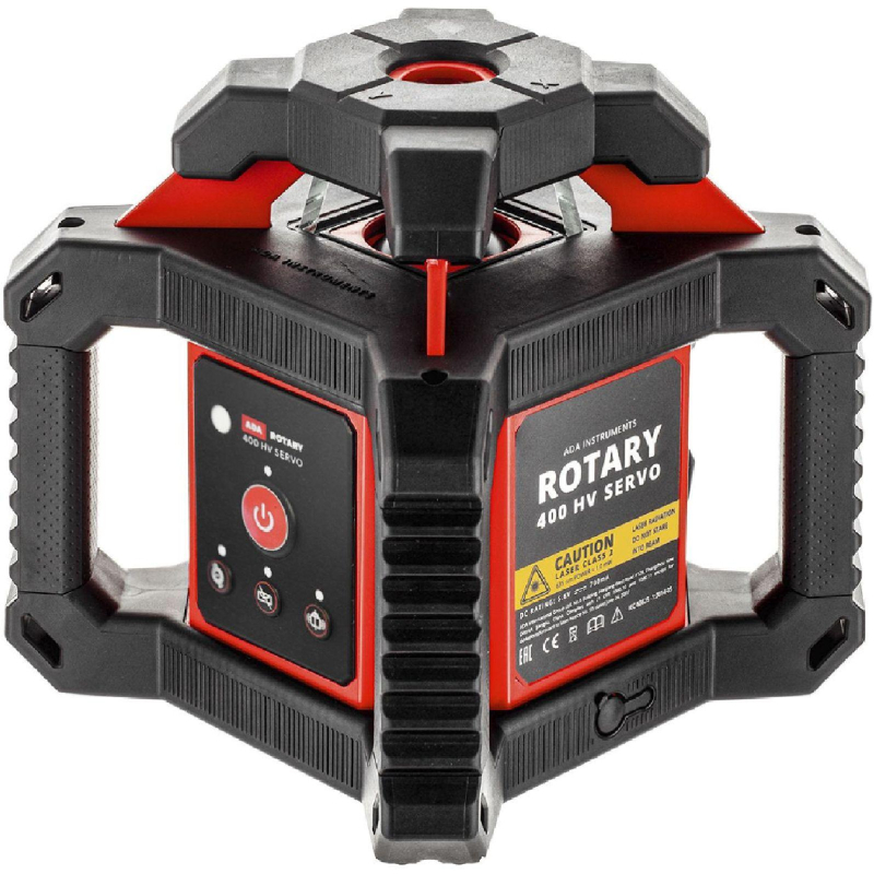 Нивелир лазерный профессиональный ADA ROTARY 400 HV SERVO (Online product) - фото 1