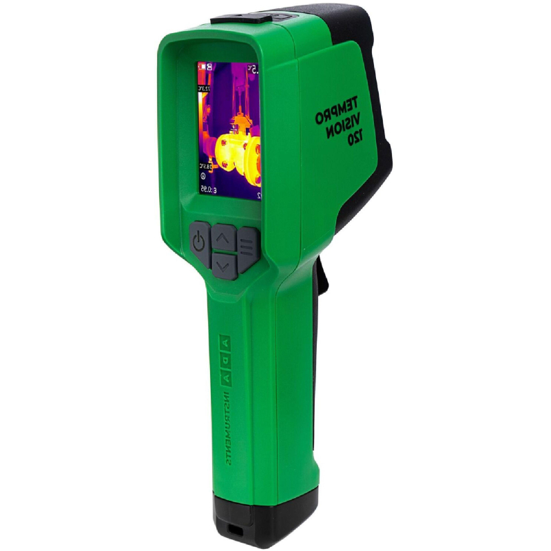 Тепловизор ADA TemPro VISION 120 (120х90 -20~400°C 2,4&#039;&#039; LCD  IP-54) - фото 1