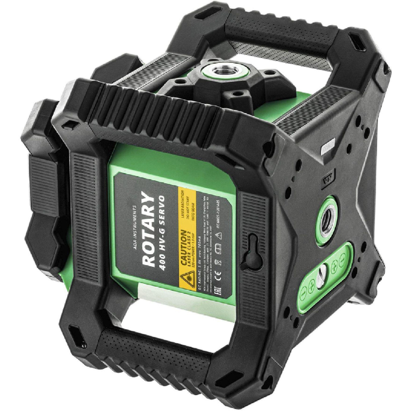 Нивелир лазерный профессиональный ADA ROTARY 400 HV-G SERVO - фото 2