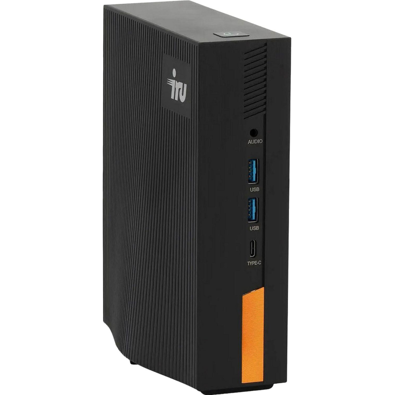 Неттоп IRU 515ALC (2012451)i5-12450H/16Gb/SSD512Gb/noOS - фото 2