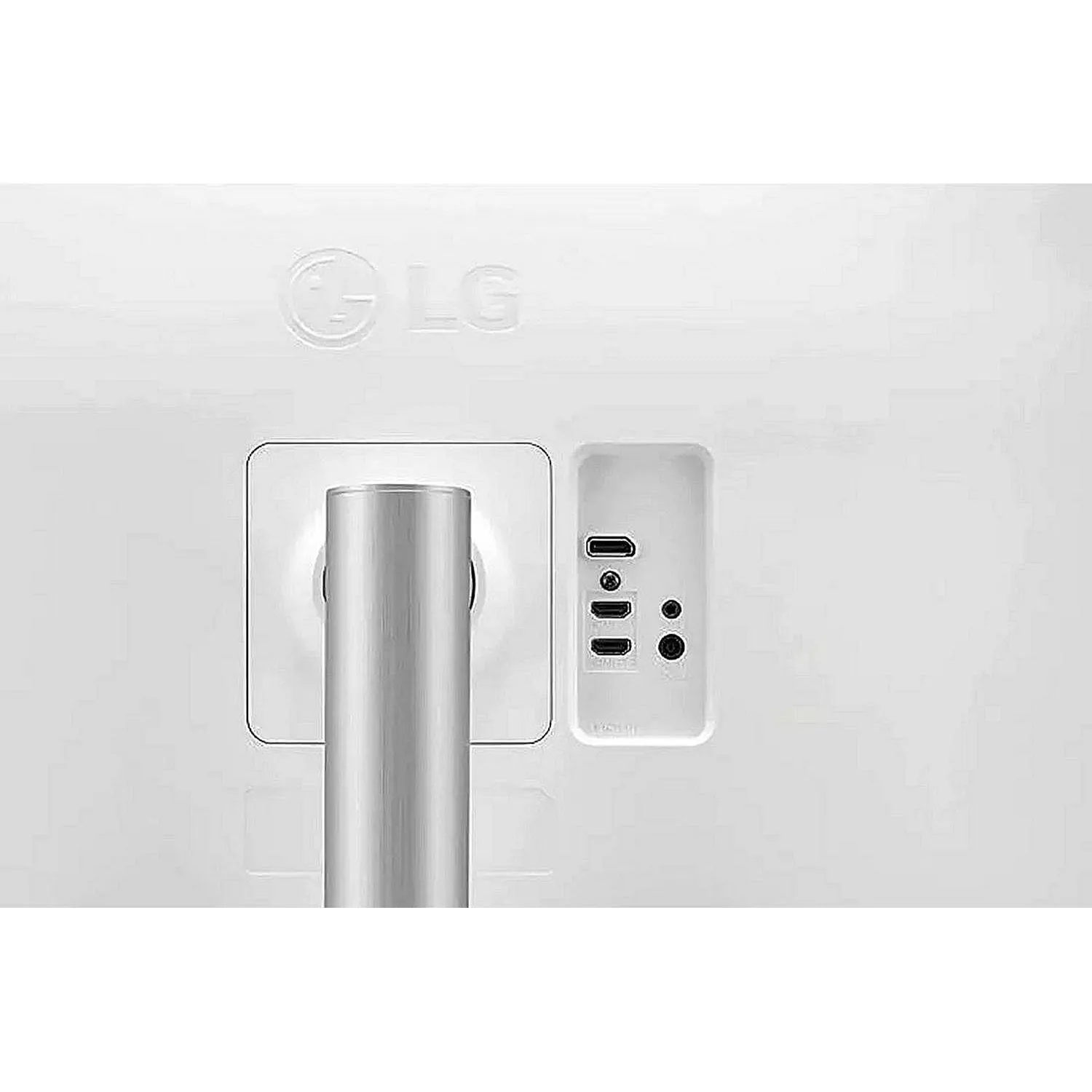 Монитор LG UP650-W (UP650-W.ARUZ) 27/4K/IPS/60Hz/400cd/5ms/HAS/DP/HDM - фото 5
