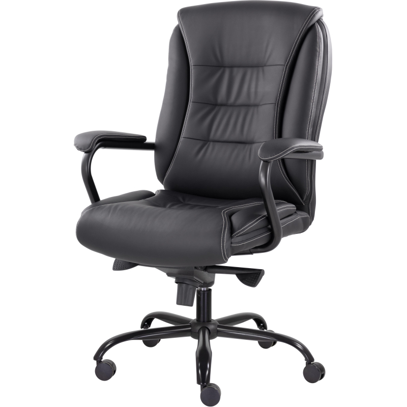 Кресло UP_EChair СН-708 Ровер Хэви Дьюти МБ S-0401 (черный) - фото 1
