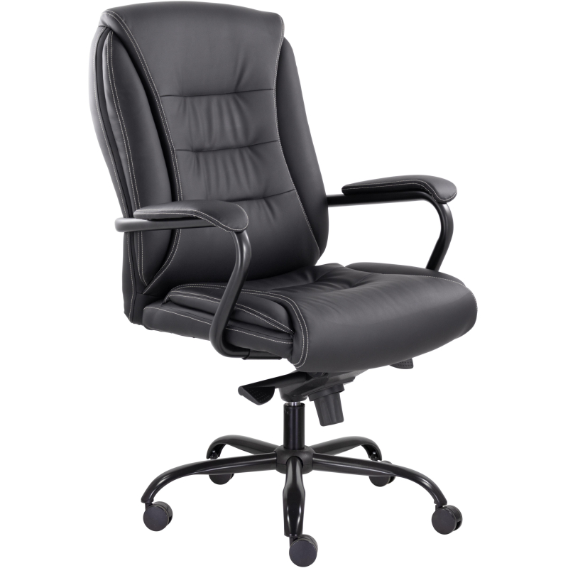 Кресло UP_EChair СН-708 Ровер Хэви Дьюти МБ S-0401 (черный) - фото 4