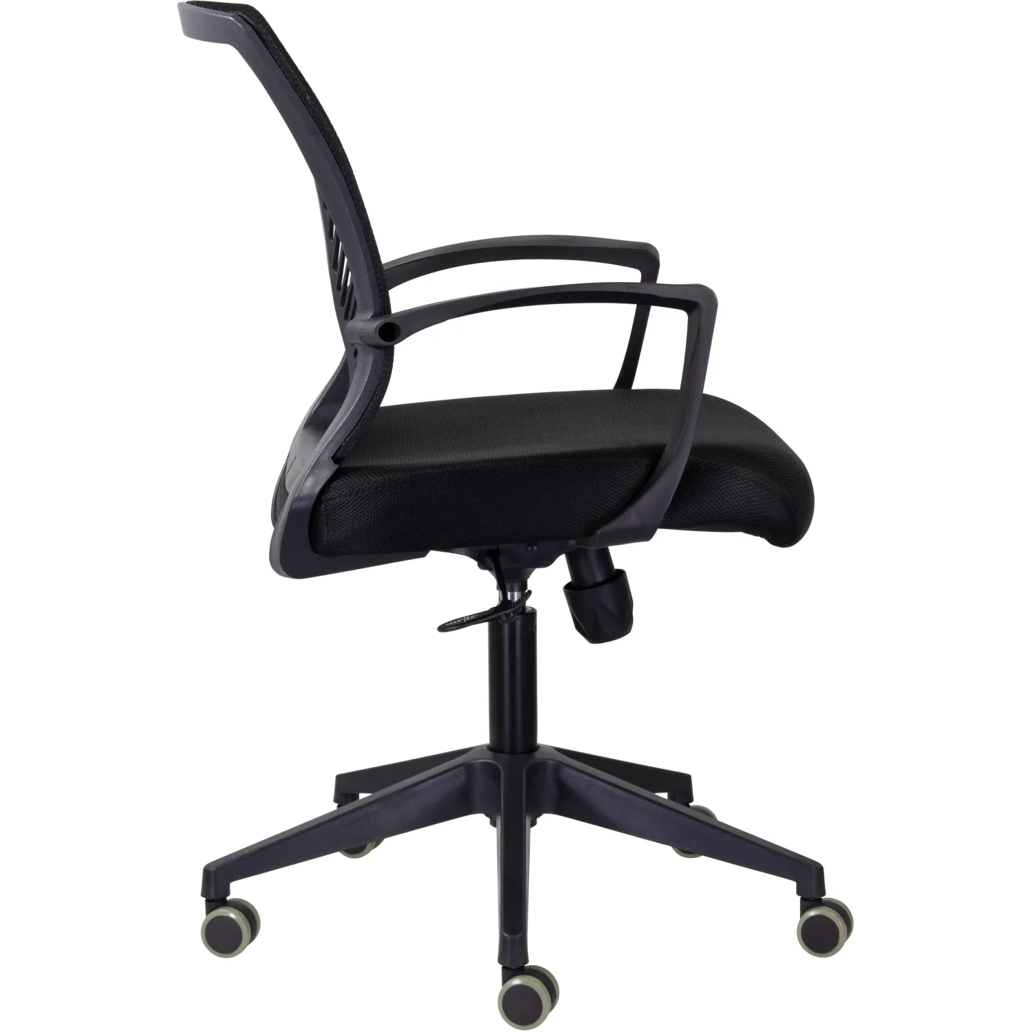 Кресло БМФ Easy Chair СН-800 Энжел черный Ср TW-01/Е11-к (черный) - фото 4