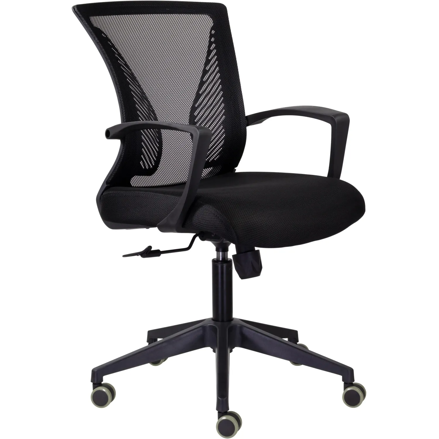 Кресло БМФ Easy Chair СН-800 Энжел черный Ср TW-01/Е11-к (черный) - фото 5