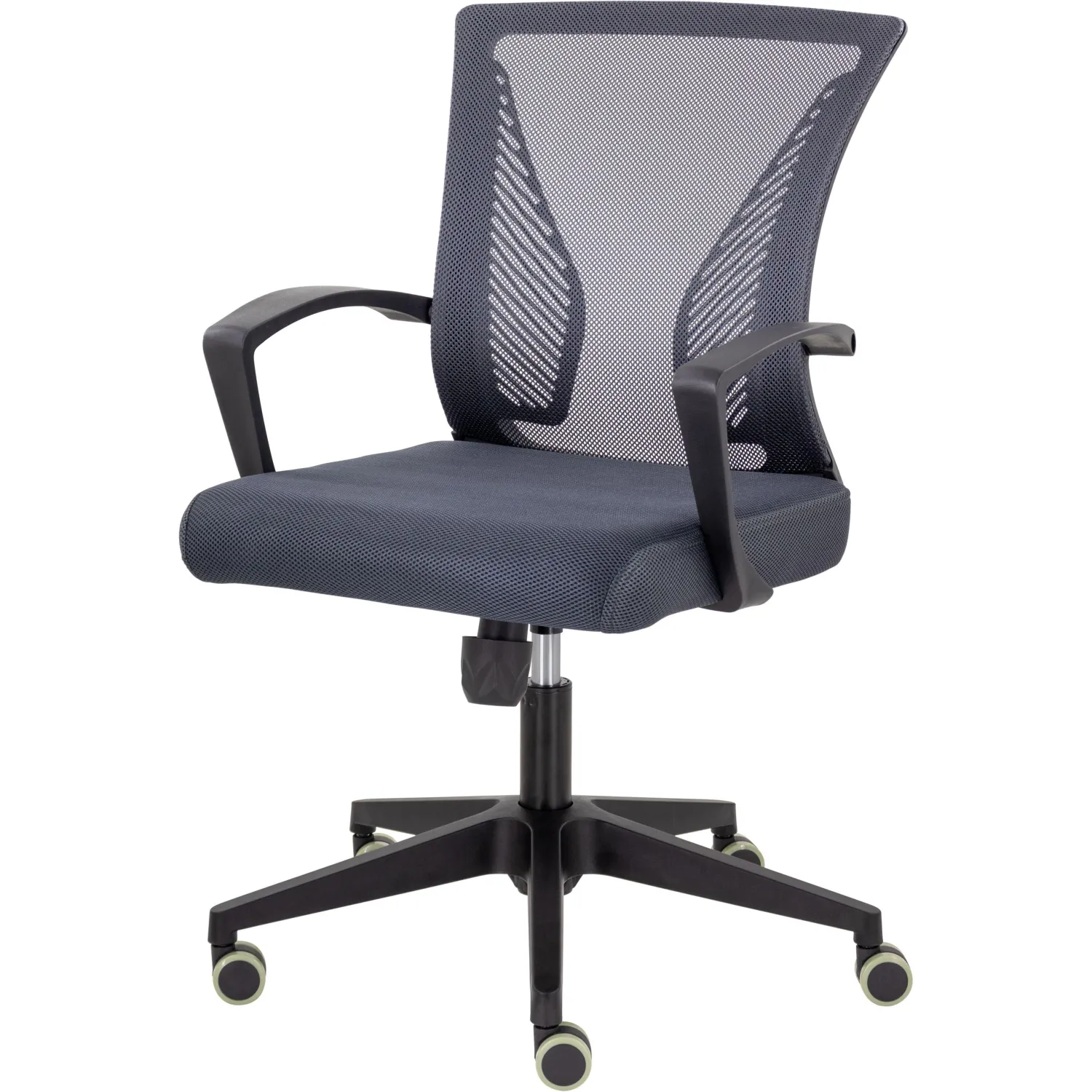 Кресло БМФ Easy Chair СН-800 Энжел черный Ср TW-72/Е72-к (серый) - фото 1