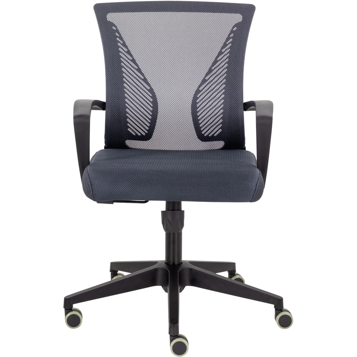 Кресло БМФ Easy Chair СН-800 Энжел черный Ср TW-72/Е72-к (серый) - фото 3