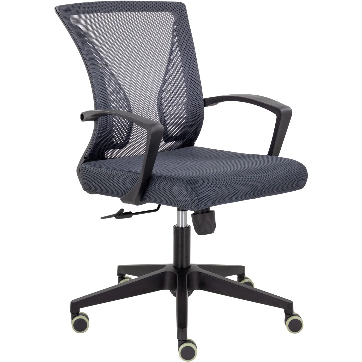 Кресло БМФ Easy Chair СН-800 Энжел черный Ср TW-72/Е72-к (серый) - фото 5