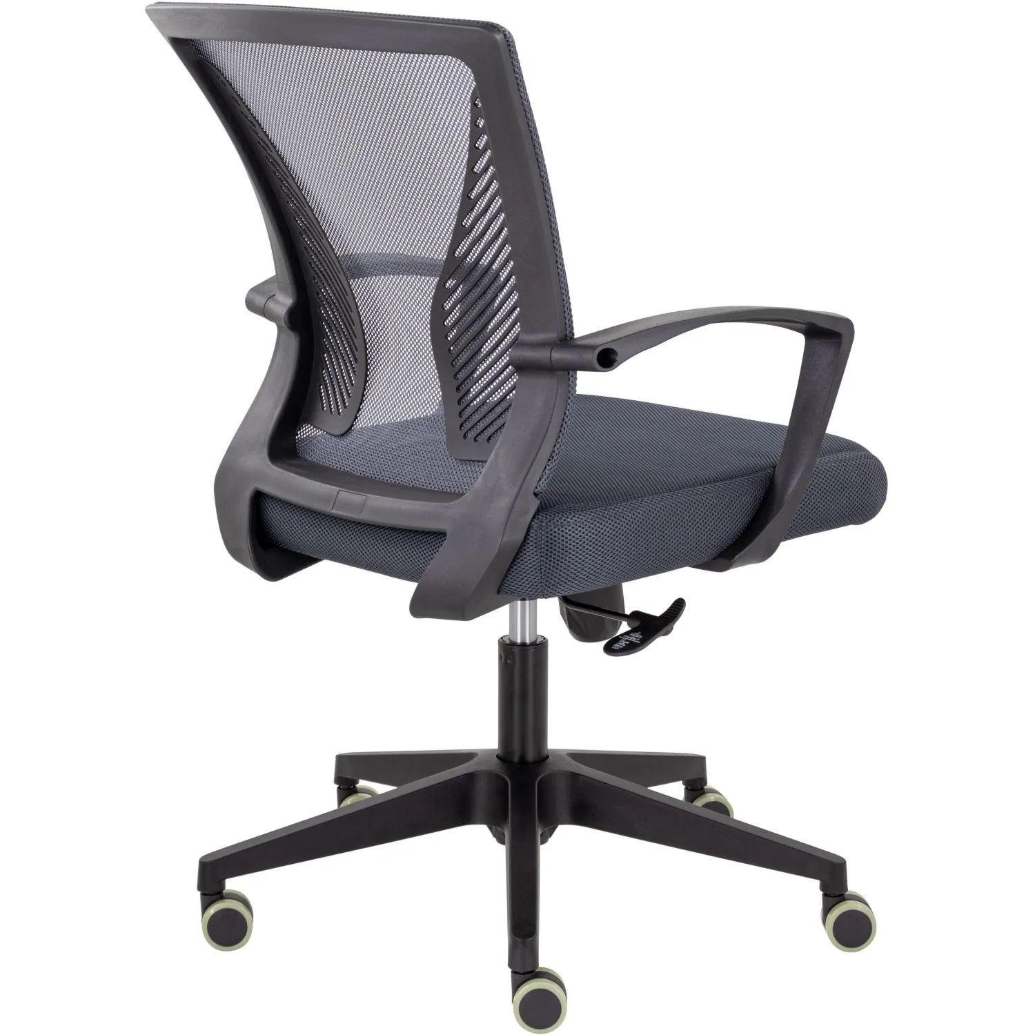 Кресло БМФ Easy Chair СН-800 Энжел черный Ср TW-72/Е72-к (серый) - фото 6