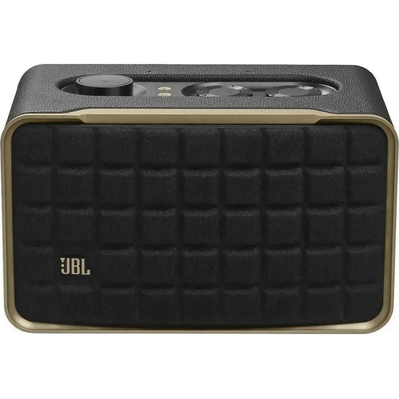 Акустическая система JBL Authentics 200 Black (JBLAUTH200BLKEP) - фото 2