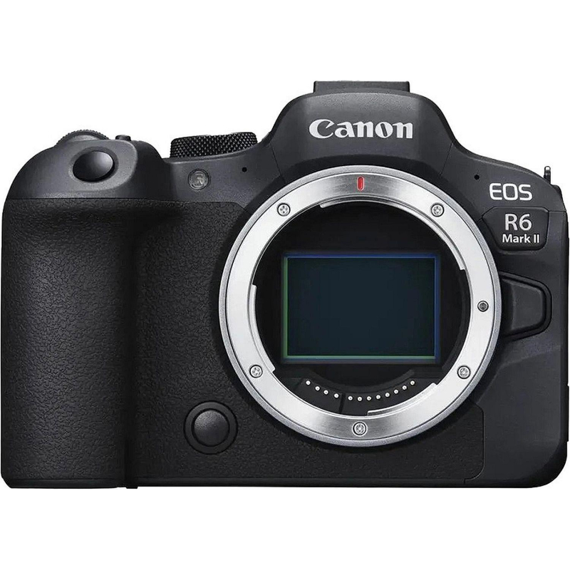 Фотоаппарат Canon EOS R6 Mark II Body (5666C002) - фото 1