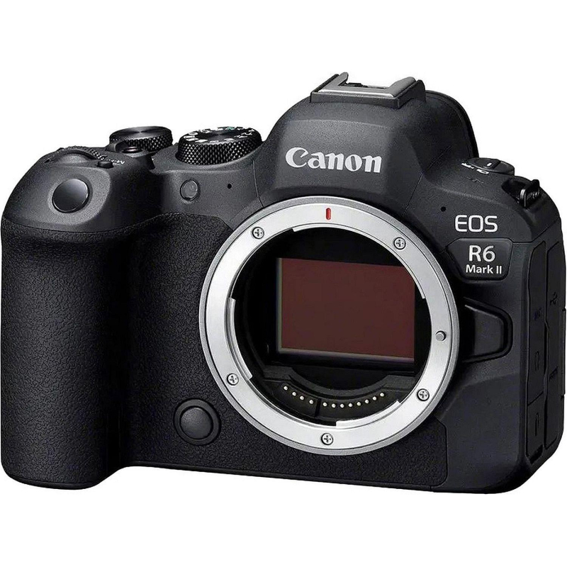Фотоаппарат Canon EOS R6 Mark II Body (5666C002) - фото 2