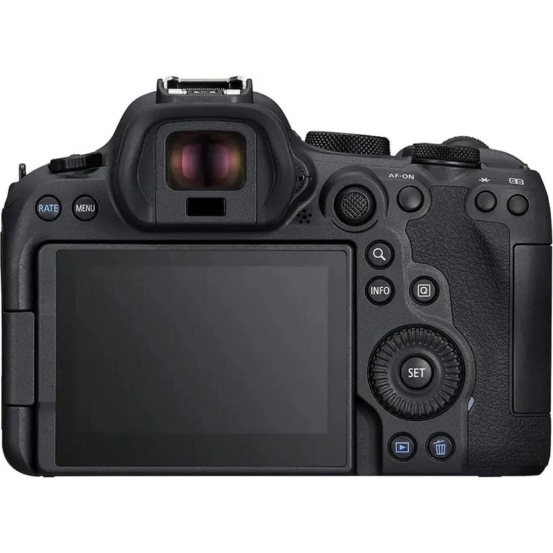 Фотоаппарат Canon EOS R6 Mark II Body (5666C002) - фото 3