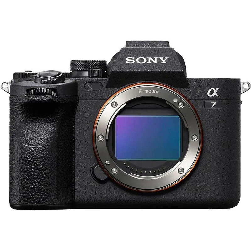 Фотоаппарат Sony Alpha 7 IV Body (ILCE7M4B.CEC) - фото 1