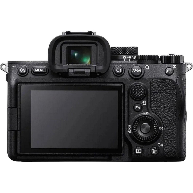 Фотоаппарат Sony Alpha 7 IV Body (ILCE7M4B.CEC) - фото 2