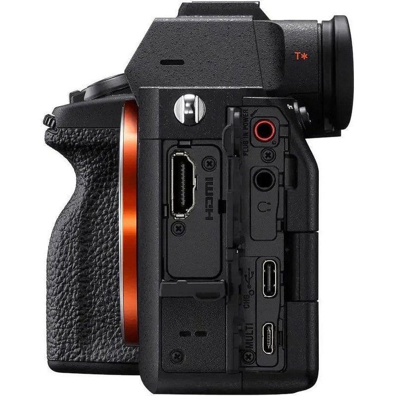 Фотоаппарат Sony Alpha 7 IV Body (ILCE7M4B.CEC) - фото 6