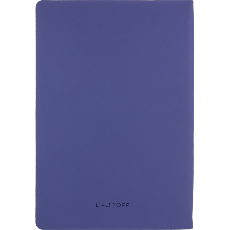 Ежедневник недатированный А5 136л  SOFT TOUCH интеграл. фиолет ЕКСТ52513604 - фото 16