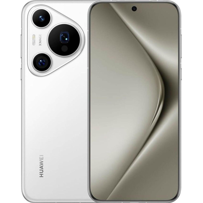 Смартфон HUAWEI PURA 70 PRO 12/512GB WHITE HBN-LX9 51097VXQ - фото 1