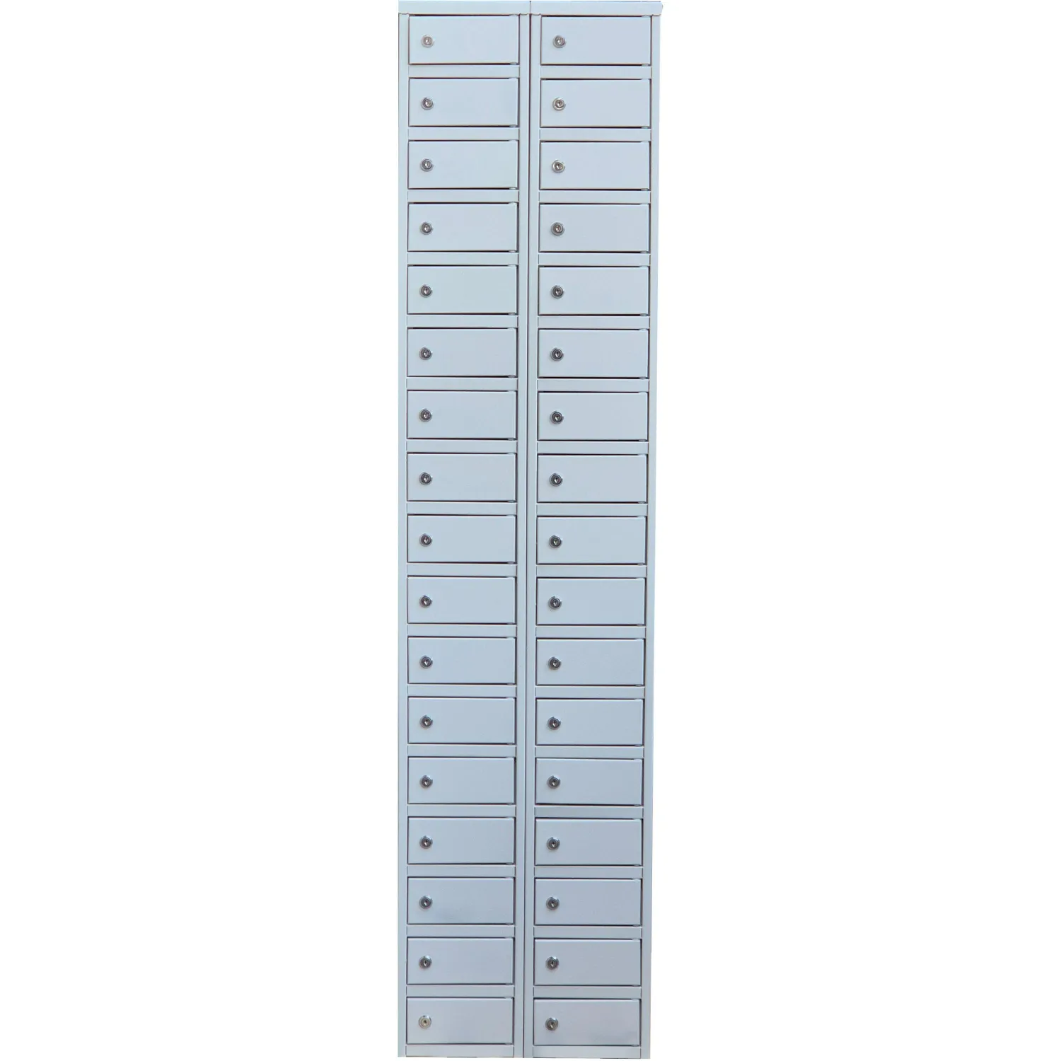 Шкаф хранения мобильных телефонов MM34 (34 ячейки) - фото 2