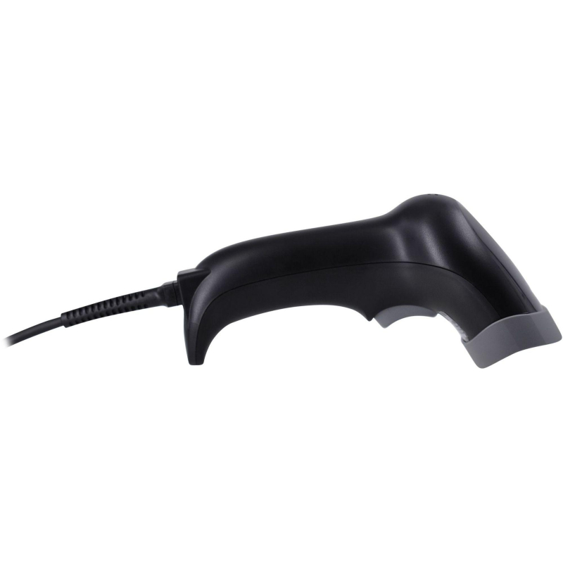 Сканер штрих-кода Сканер MERTECH 1300 P2D USB,RS232 black, 2m cable - фото 4