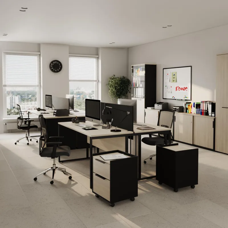 Брифинг К-Loft Director 241B001 Ш1200 дуб скандин - фото 4
