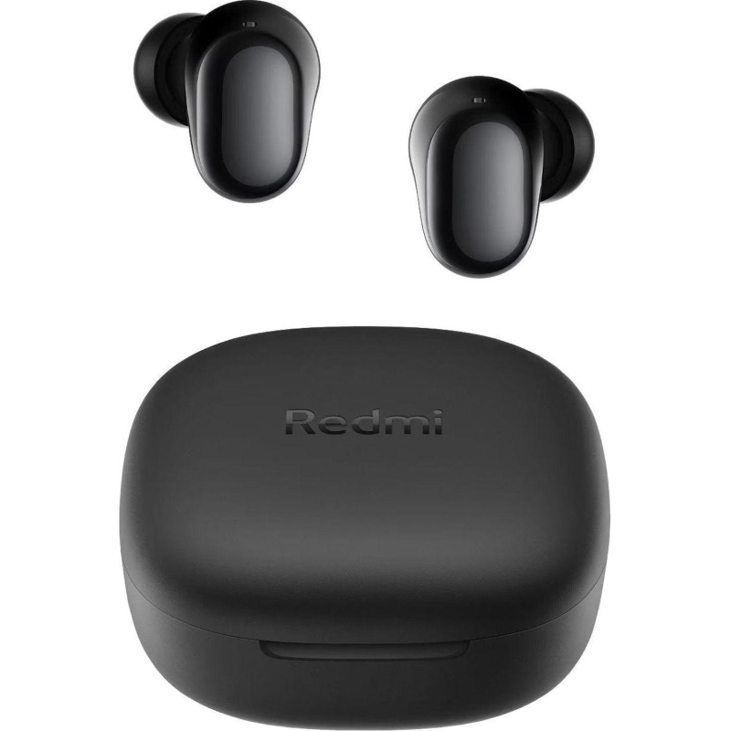 Наушники Xiaomi Redmi Buds 6 Play Black (BHR8776GL) - фото 1