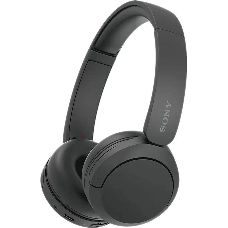 Наушники Sony WH-CH520 Black (WH-CH520/BZ) - фото 1