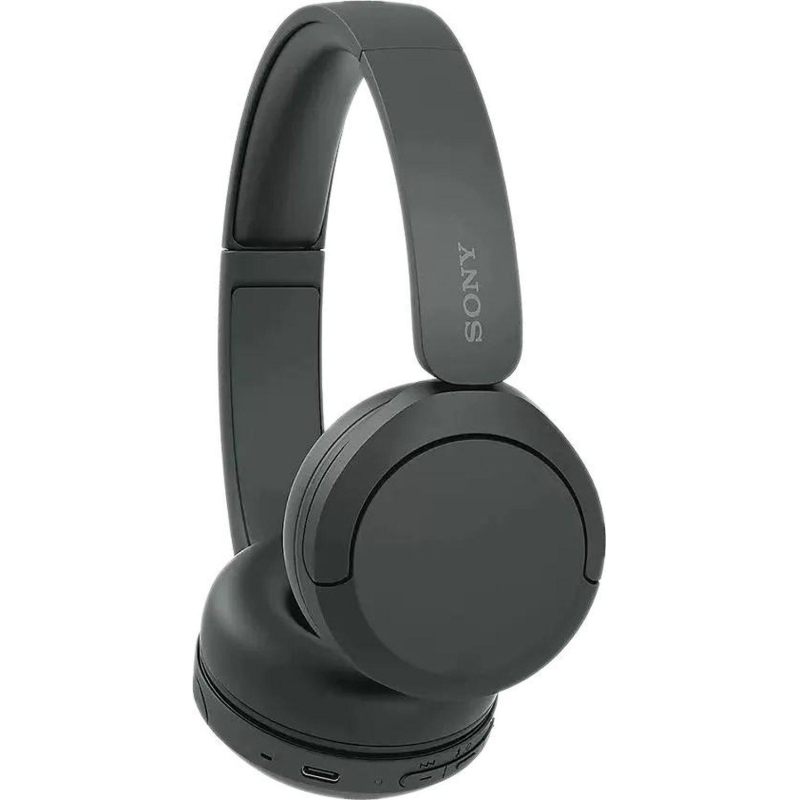 Наушники Sony WH-CH520 Black (WH-CH520/BZ) - фото 3