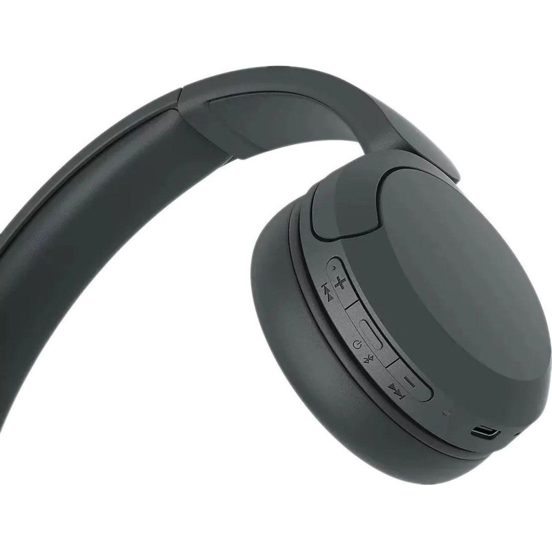 Наушники Sony WH-CH520 Black (WH-CH520/BZ) - фото 4