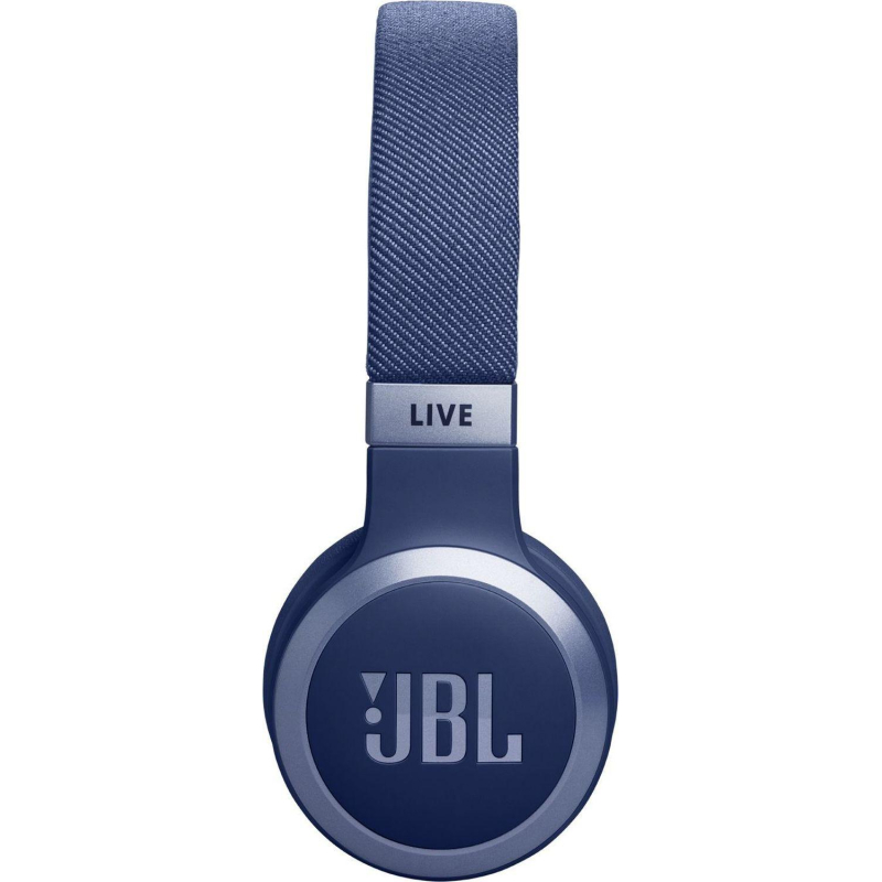 Наушники JBL Live 670NC Blue (JBLLIVE670NCBLU) - фото 4