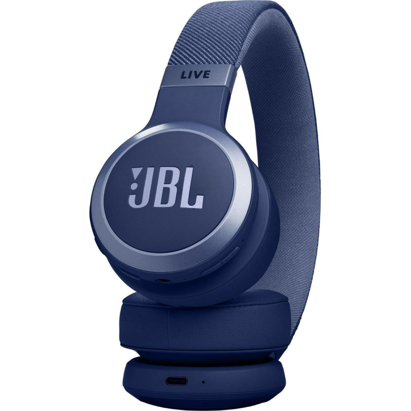 Наушники JBL Live 670NC Blue (JBLLIVE670NCBLU) - фото 7
